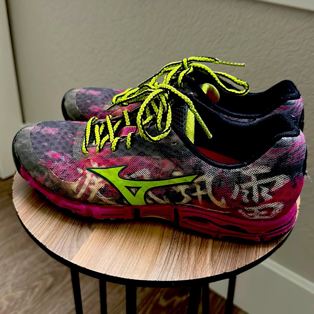 Wave Hayate Mizuno